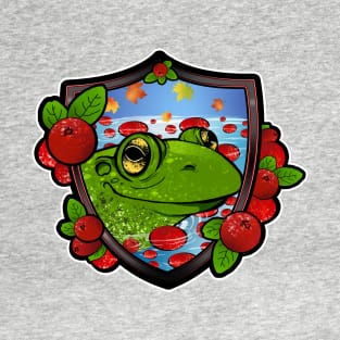 Frogs and Cranberries T-Shirt